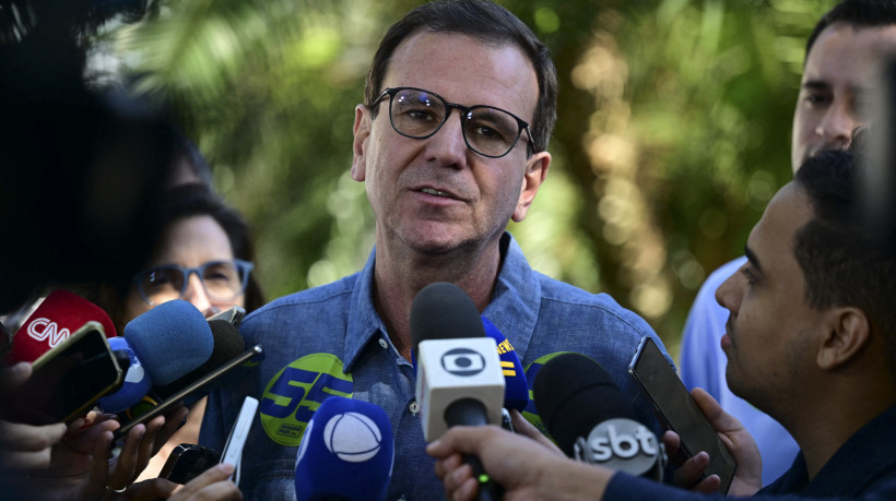 Paes lidera disputa pelo governo do Rio de Janeiro, segundo pesquisa Quaest divulgada nesta sexta-feira, 22