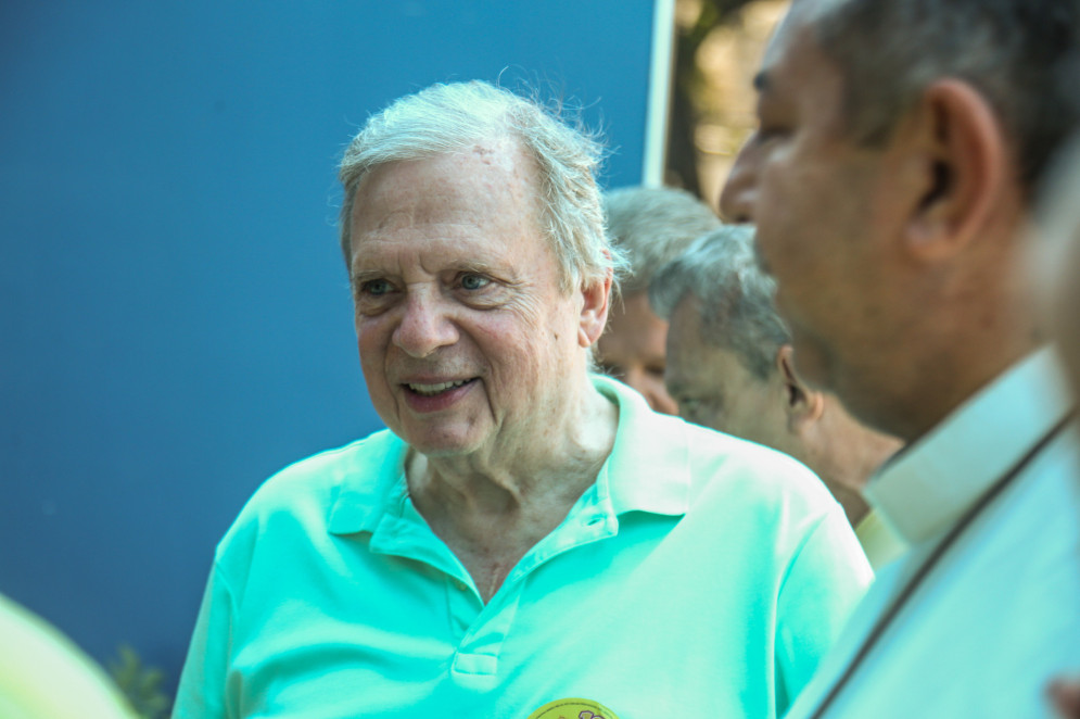 Ex-senador Tasso Jereissati (PSDB)(Foto: Jo&atilde;o Filho Tavares)