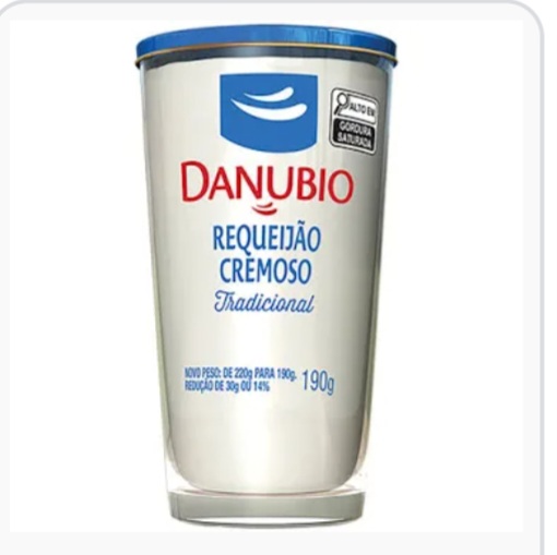 Danúbio- Os jurados descreveram a textura do produto como firme, um tanto gelatinosa e semelhante à maionese. Também notaram um aroma agradável, lembrando leite em pó, com leve doçura, e o sabor final apresentava resquícios de óleo vegetal.