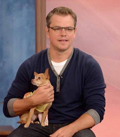 Após seus pais se divorciarem, Damon e seu irmão se mudaram com sua mãe e viveram em uma casa comunal de seis famílias. Ele cresceu perto do ator Ben Affleck, amigo e colaborador em vários filmes ao longo de sua carreira.