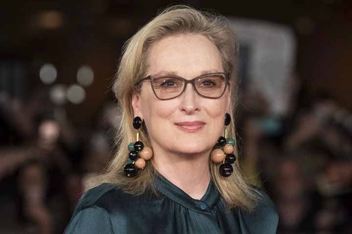 Atualmente com 30 anos, Ronan já citou Meryl Streep (foto) e Kate Winslet (Titanic) como suas maiores influências.