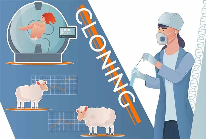 À época, Harry Griffin, diretor do Instituto Roslin, declarou que a doença que atingiu os pulmões de Dolly é típica de ovelhas mais velhas. Diante do rápido avanço da enfermidade, a ovelha precisou ser sacrificada pelos veterinários. 

