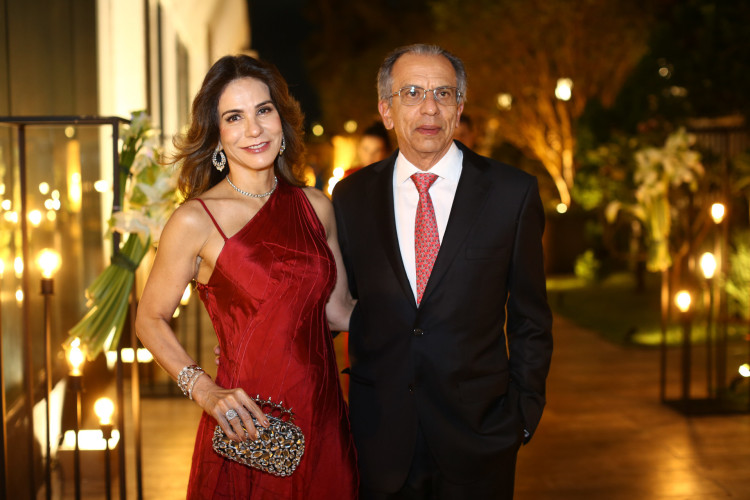  Sandra e Eduardo Rolim