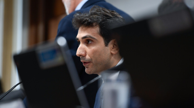 Presidente do Banco Central do Brasil (BC), Gabriel Muricca Gal&iacute;polo