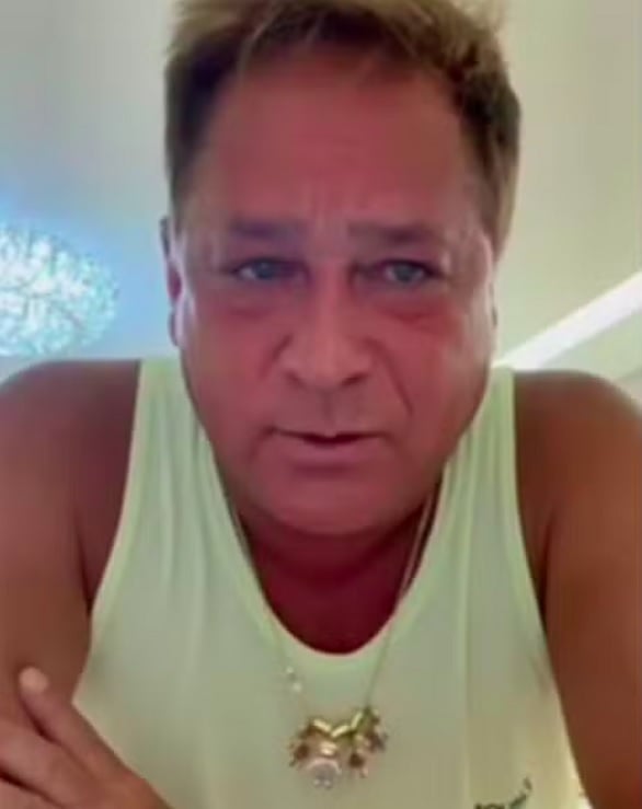 A vida é difícil lá. Eu, do meu coração, jamais, jamais faria isso. Então, eu acho que há um equívoco muito grande sobre a minha pessoa. Eu não me misturo, eu não me misturo nessa lista aí que eles fizeram aí de trabalho escravo”, concluiu Leonardo.