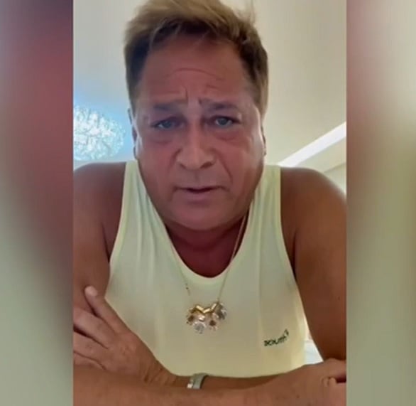 No mesmo dia em que seu nome foi incluído na lista, Leonardo se pronunciou nas redes sociais sobre a situação: “Gente, eu já plantei tomate, eu sei como é que é.