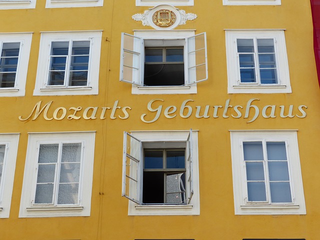 Hoje a casa de Mozart em Viena, conhecida como Mozarthaus, é um museu dedicado à sua vida e obra. O local faz exposições e mantém objetos pessoais, partituras originais e audiovisuais do artista.