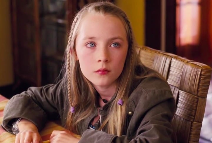 Depois de participar de algumas séries de TV de pouca relevância, Ronan fez sua estreia no cinema no filme Nunca é Tarde para Amar (2007), ao lado de Paul Rudd e Michelle Pfeiffer.