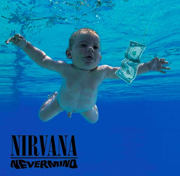 9º) Nevermind (1991), do Nirvana: O segundo álbum de estúdio da banda de uma das bandas de rock mais cultuadas da história revolucionou a cena do rock alternativo e influenciou gerações de artistas. 