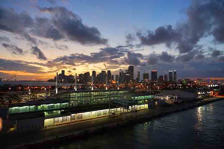 Com pouco mais de 22 milhões de habitantes, o estado é o quarto com maior participação no PIB americano. 
