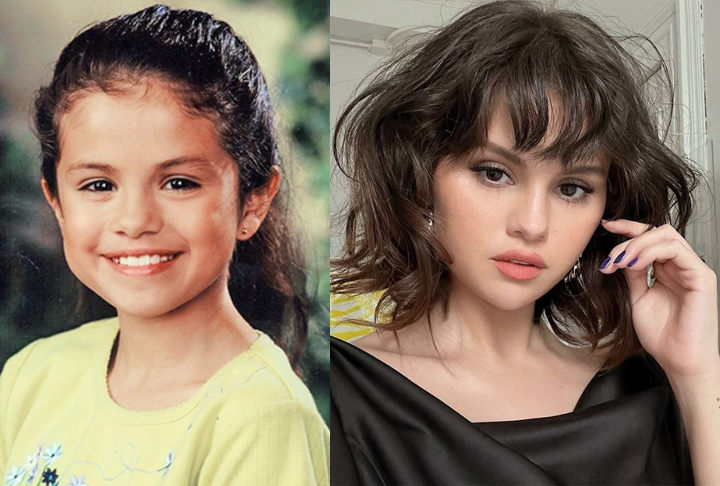 Selena Gomez - Cantora, compositora e atriz nascida em 22/7/1992 em Grand Prairie (EUA), estreou aos 7 anos na série Barney e seus Amigos. Também é dubladora e faz sucesso como cantora pop.  