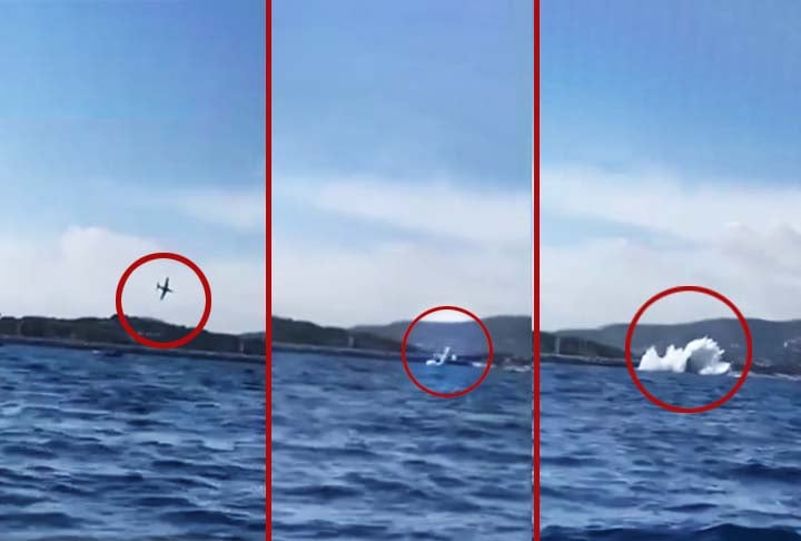 Em resposta, as autoridades iniciaram imediatamente uma investigação para determinar as causas do acidente. Este trágico evento aconteceu pouco depois de uma colisão entre dois jatos franceses no leste da França, que resultou na morte de dois militares e na sobrevivência de um terceiro.