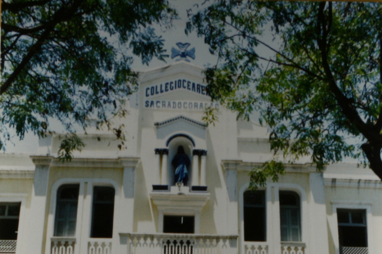 Colégio Cearense em 20/10/1999