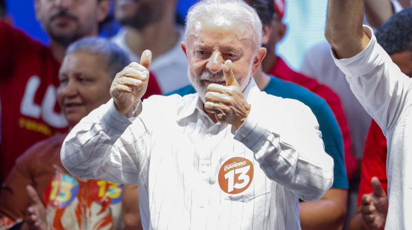 M&eacute;dicos atualizam quadro de sa&uacute;de do presidente Lula. 