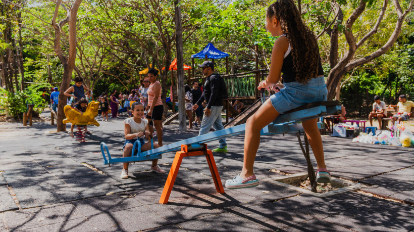 Confira uma lista de lugares para passear com crianças de graça em Fortaleza