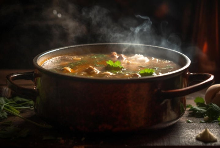 9º) Lombardia, Itália: A região é um importante centro agrícola e industrial, o que se reflete na sua culinária. Frutas, legumes, carnes e queijos são ingredientes essenciais na cozinha lombarda. Assados, grelhados, ensopados e sopas são muito populares na Lombardia..