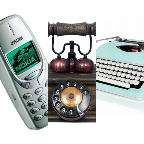 A facilidade do acesso às novas tecnologias deixou muitos objetos para trás. Veja produtos que não existem mais ou só existem em lojas de quinquilharias ou antiguidades, mas, de fato, não têm mais utilidade. 