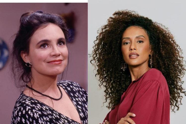 Vale Tudo quem quem na primeira - 1 Vale Tudo Remake 30854442 