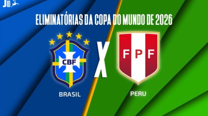 Seleções se enfrentam, nesta terça-feira, às 21h45, no Mané Garrincha, pela 10ª rodada das Eliminatórias para Copa do Mundo 2026