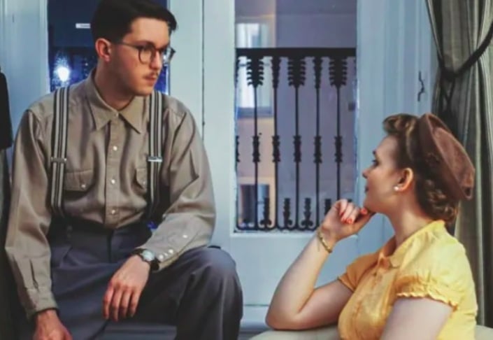 Em relação às roupas, casal admitiu que, em algumas ocasiões, cuidar de tecidos antigos e delicados pode ser desafiador.