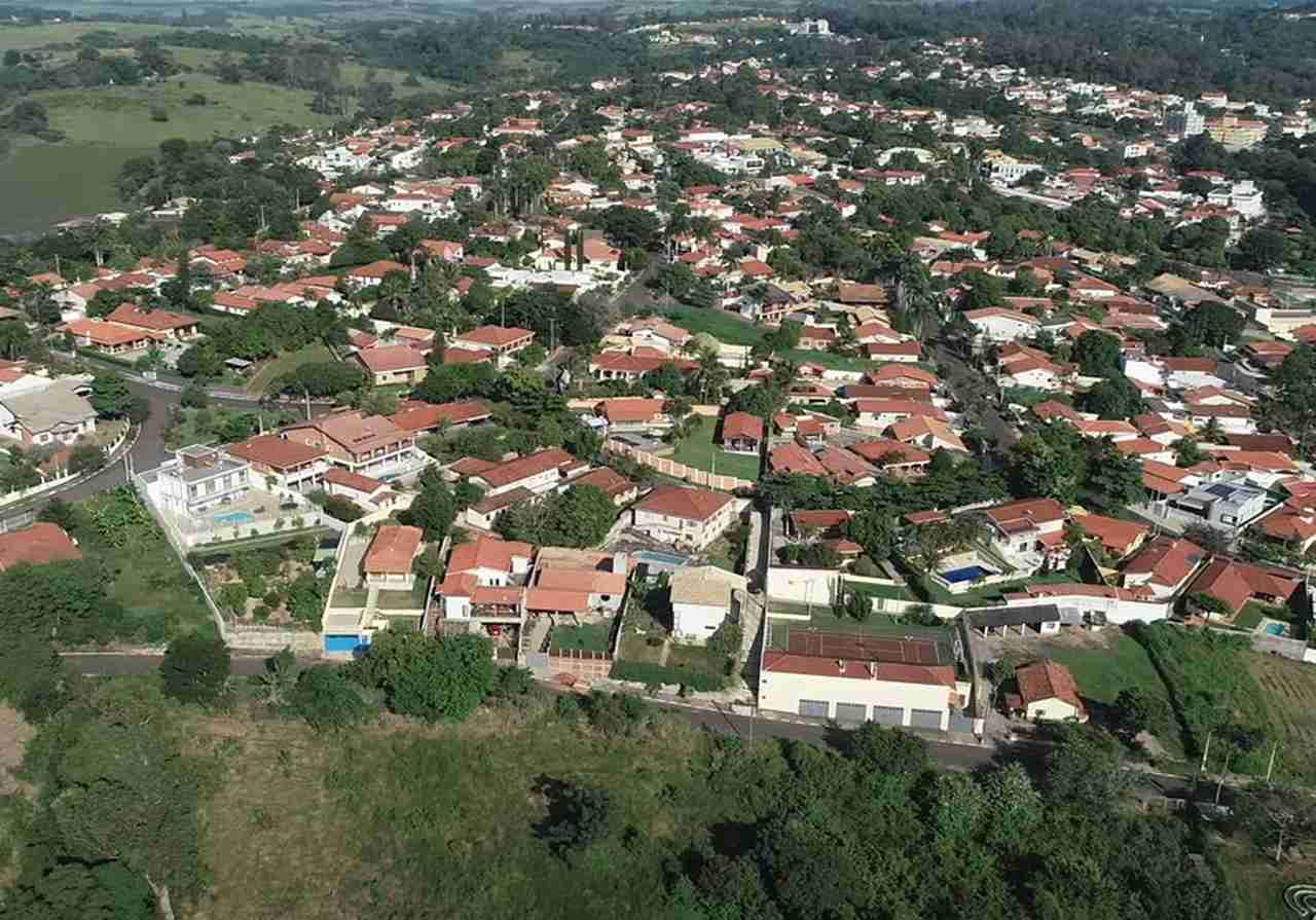 2° lugar: Águas de São Pedro - São Paulo - Tamanho territorial: 3,612 km² - É conhecida por suas águas termais com uma natureza exuberante e infraestrutura voltada para o turismo de quem pretende relaxar.