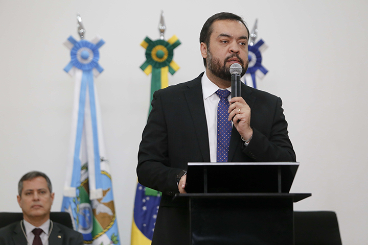 É uma situação inadmissível e sem precedentes a falha no serviço de transplantes no estado, declarou o governador do estado do Rio, Cláudio Castro.