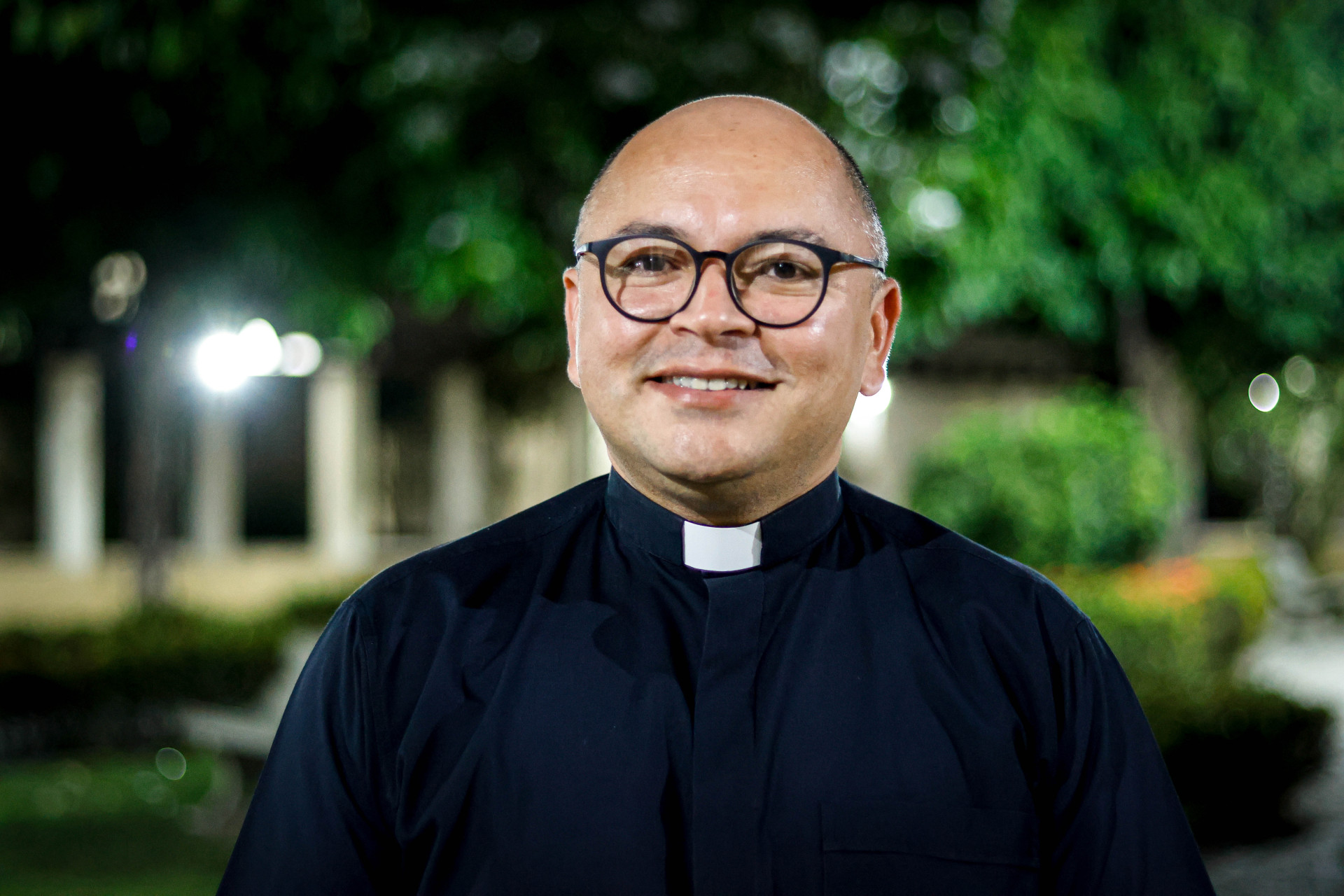 Padre Macerl&acirc;ndio Teixeira novo secret&aacute;rio executivo do Regional Nordeste I da CNBB