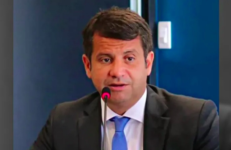 Walter Vieira é tio do deputado federal Dr. Luizinho (PP), que também é ex-secretário de Saúde do RJ (foto). 