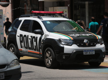 Imagem de apoio ilustrativo. Casal foi morto em clube de festas na noite de sexta-feira, 4 