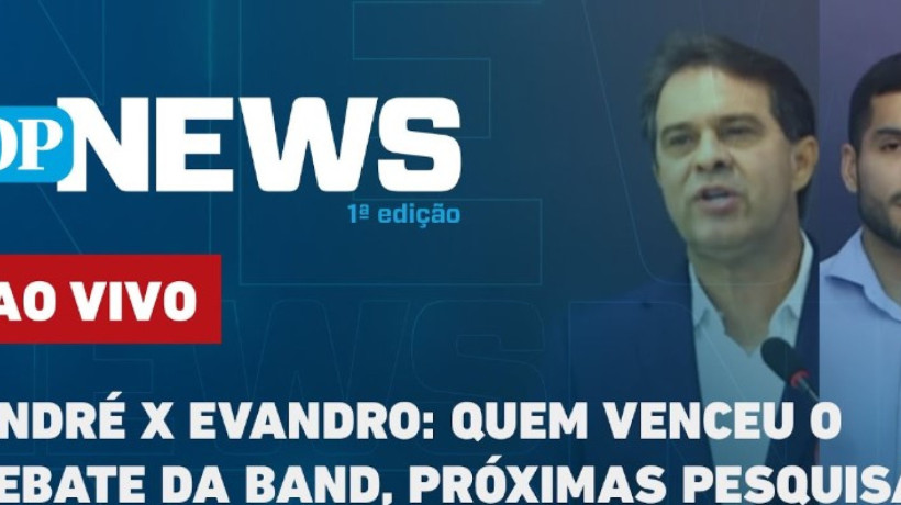 Quem venceu o debate?