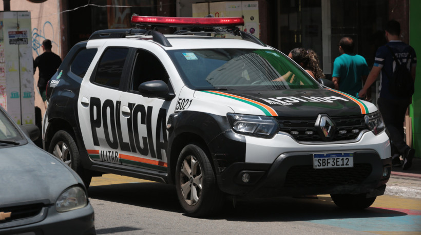 Imagem de apoio ilustrativo. Casal foi morto em clube de festas na noite de sexta-feira, 4