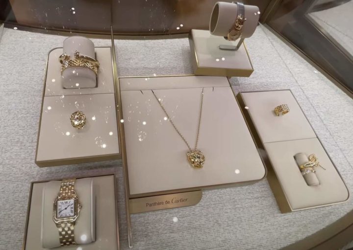 Foi criada em Paris, em 1847, por Louis-François Cartier, e tornada célebre por seu filho Louis Cartier. Permaneceu sob comando da família até 1964 e atualmente é uma subsidiária da Compagnie Financière Richemont SA.