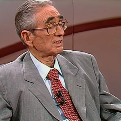 Florestan Fernandes (1920-1995)