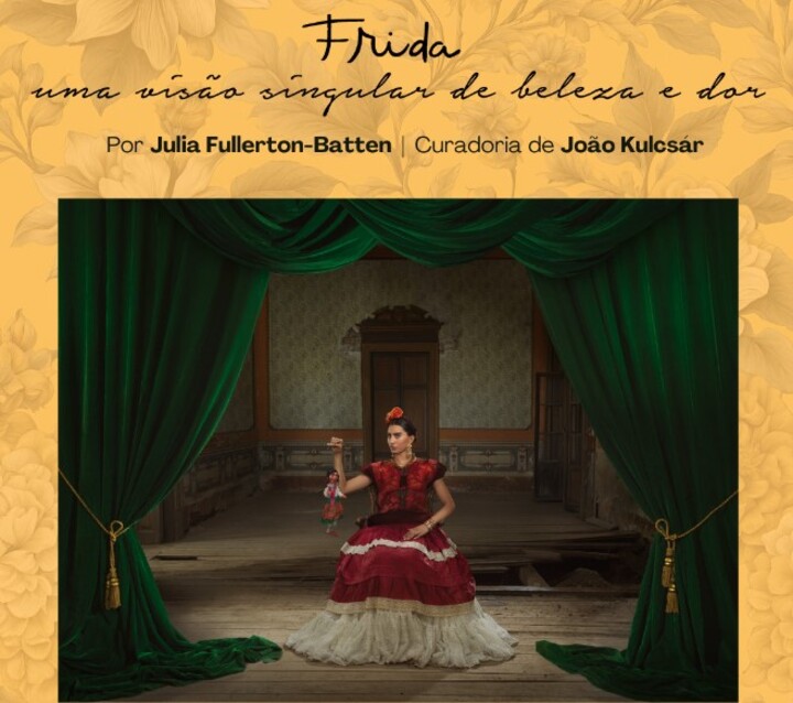 A artista plástica mexicana Frida Kahlo é tema de exposição gratuita no MIS (Museu da Imagem e do Som) de São Paulo desde o dia 1º de outubro. 
