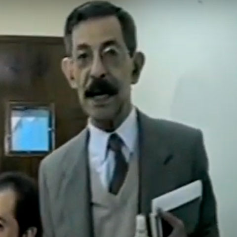 O professor dedicou mais de 50 anos ao ensino público. Também foi pesquisador, intelectual e homem de ação para os assuntos que envolviam a educação. Reformou a Educação em 1967, quando dividiu o então ensino primário em dois níveis.