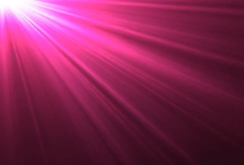 Além disso, o uso da luz rosa pode auxiliar no tratamento de pessoas com depressão, pois ajuda a aumentar algumas substâncias que melhoram o humor, como serotonina. 