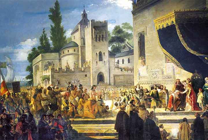 As controvérsias sobre o local de nascimento de Colombo são longas. Cerca de 25 teorias diferentes apontam para países como Portugal, Polônia, Grã-Bretanha e até mesmo Escandinávia. 