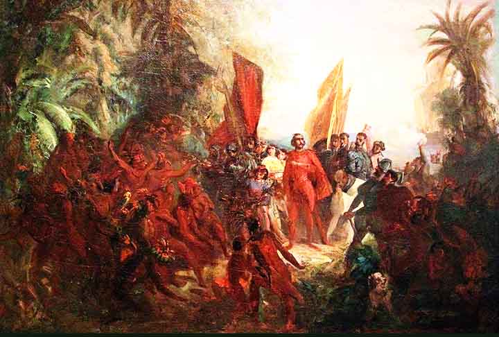 Com 14 anos de idade, Colombo ingressou em uma escola voltada para a formação de navegantes e de cartógrafos (um conhecimento importante para quem desejava explorar o mar).