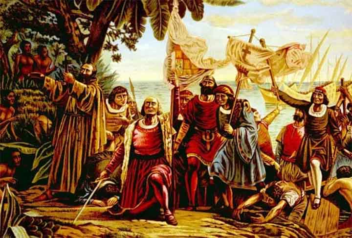 No final da vida, Colombo exigiu que a Coroa Espanhola lhe desse 10% de todos os proveitos obtidos nos territórios descobertos, tal como estipulado nas capitulações de Santa Fé, algo que não aconteceu. Após a sua morte, os herdeiros processaram a Coroa