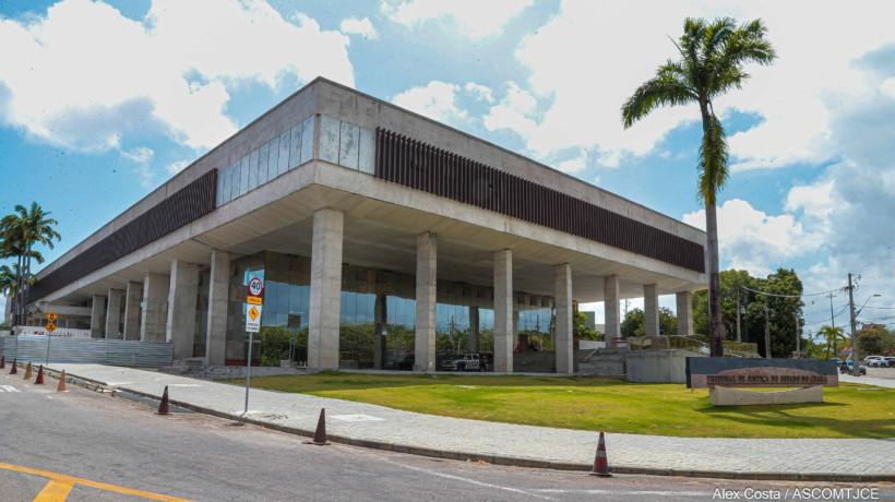 A solicitação é feita pela internet, via formulário disponível no site do Tribunal de Justiça do Ceará 