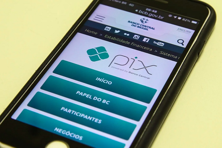 O Brasil conta com quase 170 milhões de usuários cadastrados no sistema, incluindo pessoas físicas e jurídicas.