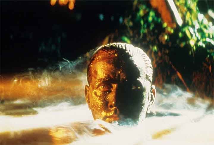 Outro filme dirigido por Coppola que acabou se tornando um clássico é “Apocalipse Now”, baseado no livro “No Coração das Trevas”, de Joseph Conrad. 
