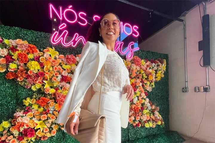 Em 20 de novembro de 2023, Dia da Consciência Negra, Valenssa participou do especial Falas Negras, da Rede Globo. 

