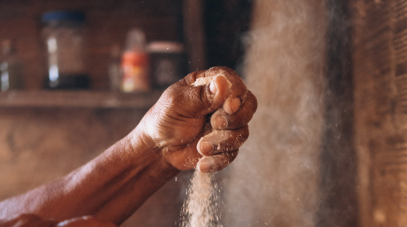 Mistura Quilombola (Foto: Camila Almeida/Divulgação)