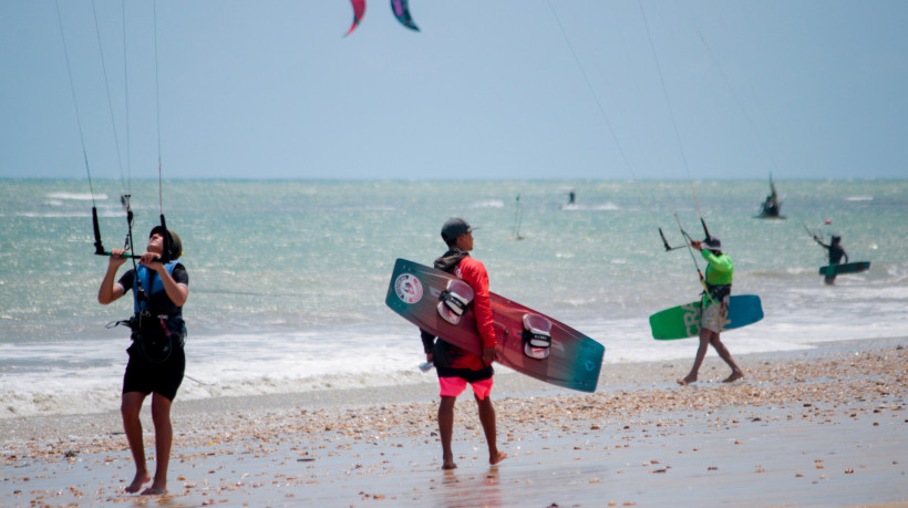 O turismo do Ceará teve o 3º melhor desempenho do Brasil