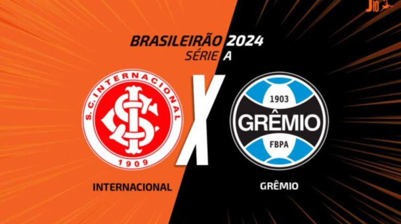 Colorado e Tricolor fazem clássico, neste sábado, às 16h, no Beira-Rio, pela 30ª rodada do Campeonato Brasileiro