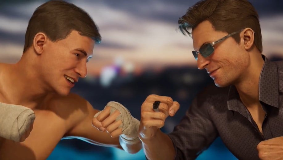 O jogo 'Mortal Kombat' foi criado com base no filme 'O Último Dragão Branco'. No entanto, Van Damme não chegou a um acordo para participar do game, e foi construído o personagem Johnny Cage, que faz referência direta ao ator. Agora, em 2023, Jean será a primeira super estrela do cinema e das artes marciais se torna personagem jogável em Mortal Kombat 1.