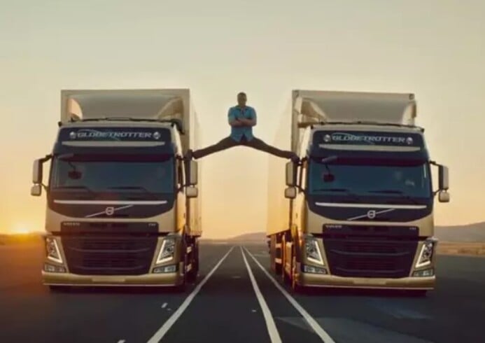 Na última década participou de comerciais, filmes e séries de reality shows e memes. O principal deles é com a abertura de pernas no comercial da Volvo, que ganhou destaque nas redes sociais.  