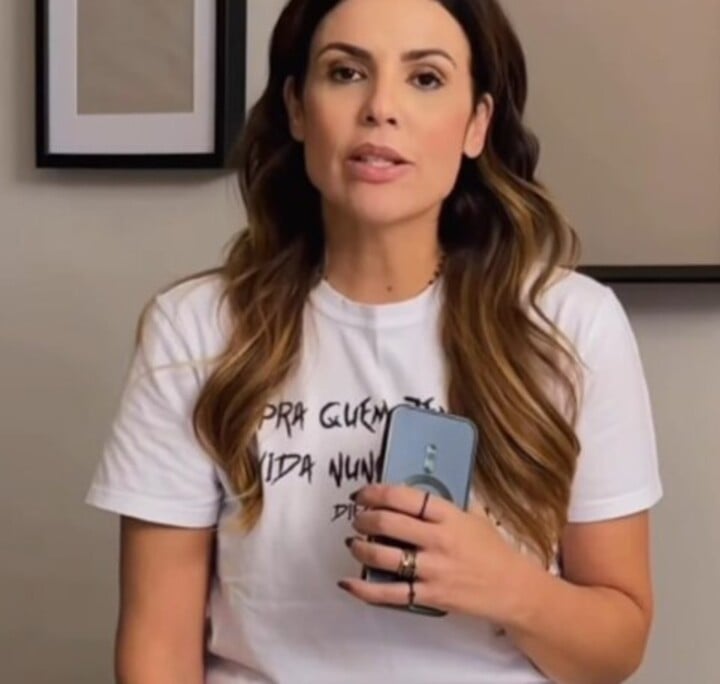 Lia Paiva, mãe de Diego Paiva dos Santos, que morreu de infarto pulmonar, fez um vídeo nas redes sociais apontando como o vape (cigarro eletrônico)  causou a morte precoce do rapaz, aos 20 anos. 
