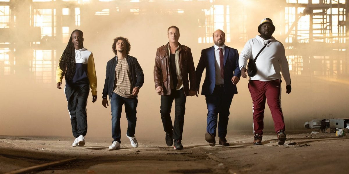 Em 2021, foi protagonista no filme O Último Mercenário, da Netflix. Com humor e muita luta, o ator voltou a sua velha forma. 